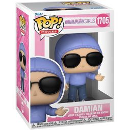 Funko POP! Movies - Mean Girls [20th Anniversary] Vinyl Figure - DAMIAN #1705