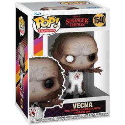 Funko POP! Television - Stranger Things S12 (Season 4) Vinyl Figure - VECNA [Transformation] #1540