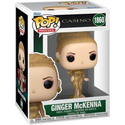 Funko POP! Movies - Casino Vinyl Figure - GINGER MCKENNA #1860