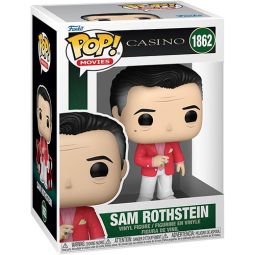 Funko POP! Movies - Casino Vinyl Figure - SAM ROTHSTEIN #1862