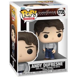 Funko POP! Movies The Shawshank Redemption Vinyl Figure - ANDY DUFRESNE #1735