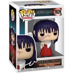 Funko POP! Animation - Jujutsu Kaisen S2 Vinyl Figure - UTAHIME IORI #1639
