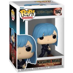 Funko POP! Animation - Jujutsu Kaisen S2 Vinyl Figure - KASUMI MIWA #1642