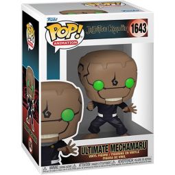 Funko POP! Animation - Jujutsu Kaisen S2 Vinyl Figure - ULTIMATE MECHAMARU #1643