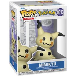 Funko POP! Games - Pokemon S15 Vinyl Figure - MIMIKYU #1013