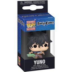 Funko Pocket POP! Keychain Figure - Black Clover S2 - YUNO