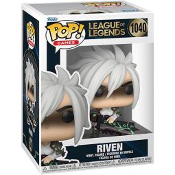 Funko POP! Games - League of Legends S2 Vinyl Figure - RIVEN #1040