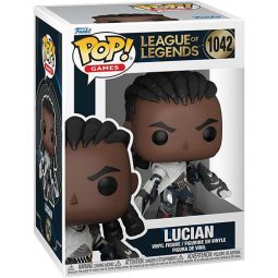Funko POP! Games - League of Legends S2 Vinyl Figure - LUCIAN #1042