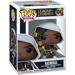 Funko POP! Games - League of Legends S2 Vinyl Figure - SENNA #1043