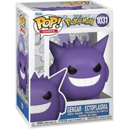 Funko POP! Games - Pokemon S16 Vinyl Figure - GENGAR #1031