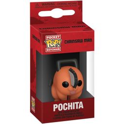 Funko Pocket POP! Keychain Figure - Chainsaw Man - POCHITA