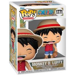 Funko POP! Animation - One Piece S5 Vinyl Figure - MONKEY D. LUFFY #1771