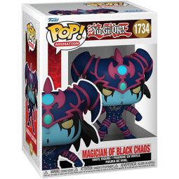 Funko POP! Animation - Yu-Gi-Oh! S3 Vinyl Figure - MAGICIAN OF BLACK CHAOS #1734