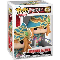 Funko POP! Animation - Yu-Gi-Oh! S3 Vinyl Figure - MAGICIAN'S VALKYRIE #1735