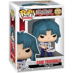 Funko POP! Animation - Yu-Gi-Oh! S3 Vinyl Figure - ZANE TRUESDALE #1737