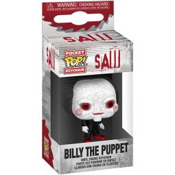 Funko Pocket POP! Keychain - Saw - BILLY THE PUPPET