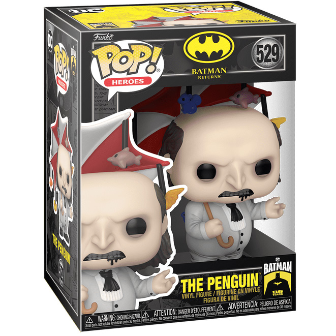Funko POP! Movies - Batman 85 Years Vinyl Figure - THE
