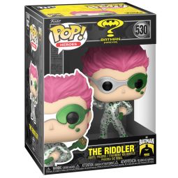 Funko POP! Movies - Batman 85 Years Vinyl Figure - THE RIDDLER [Batman Forever] #530