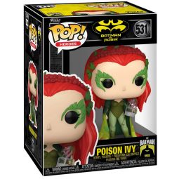 Funko POP! Movies - Batman 85 Years Vinyl Figure - POISON IVY [Batman & Robin] #531