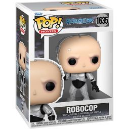 Funko POP! Movies Robocop Vinyl Figure - ROBOCOP #1635