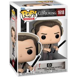 Funko POP! Movies The Conjuring Vinyl Figure - ED #1618
