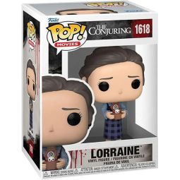 Funko POP! Movies The Conjuring Vinyl Figure - LORRAINE #1618