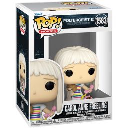 Funko POP! Movies - Poltergeist II: The Other Side Vinyl Figure - CAROL ANNE FREELING #1583