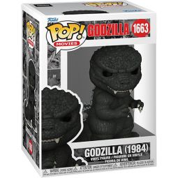 Funko POP! Movies - Godzilla 70th Anniversary Vinyl Figure - GODZILLA [1984] #1663