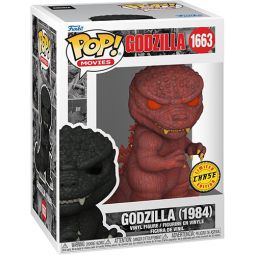 Funko POP! Movies - Godzilla 70th Anniversary Vinyl Figure - GODZILLA [1984] #1663 *RED CHASE*