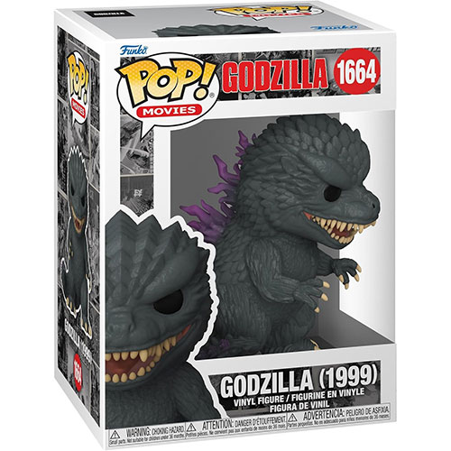 Funko POP! Movies - Godzilla 70th Anniversary Vinyl Figure - GODZILLA [1999] #1664