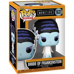 Funko POP! Movies - Universal Monsters S2 Vinyl Figure - BRIDE OF FRANKENSTEIN #1631