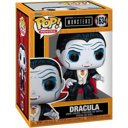 Funko POP! Movies - Universal Monsters S2 Vinyl Figure - DRACULA #1634