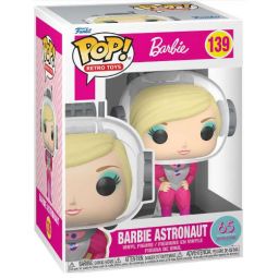 Funko POP! Retro Toys Barbie Series 2 Vinyl Figure - BARBIE ASTRONAUT #139