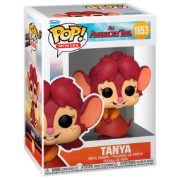 Funko POP! Movies - An American Tail Vinyl Figure - TANYA #1653