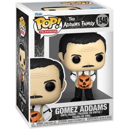 Funko POP! Movies - The Addams Family S3 Vinyl Figure - GOMEZ ADDAMS #1548