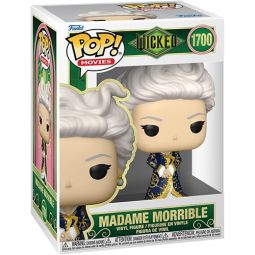 Funko POP! Movies - Wicked Vinyl Figure - MADAME MORRIBLE #1700