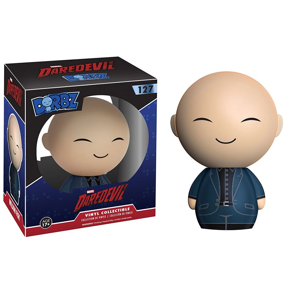 Funko Dorbz Vinyl Figure - Daredevil TV - WILSON FISK #127