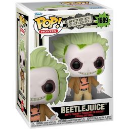 Funko POP! Movies - Beetlejuice S3 Vinyl Figure - BEETLEJUICE #1689