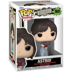 Funko POP! Movies - Beetlejuice S3 Vinyl Figure - ASTRID #1691