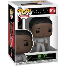 Funko POP! Movies Alien Romulus Vinyl Figure - ANDY #1615