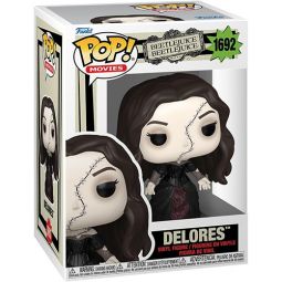 Funko POP! Movies - Beetlejuice S3 Vinyl Figure - DELORES #1692