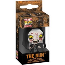Funko Pocket POP! Keychain Figure - The Nun II - THE NUN