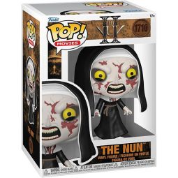 Funko POP! Movies - The Nun II Vinyl Figure - THE NUN #1710