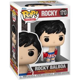Funko POP! Movies - Rocky IV Anniversary Vinyl Figure - ROCKY BALBOA #1713