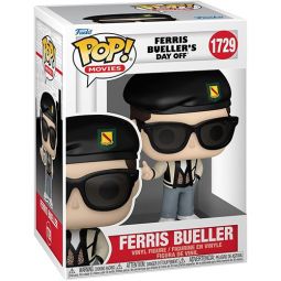 Funko POP! Movies - Ferris Bueller's Day Off S2 - Vinyl Figure - FERRIS BUELLER #1729