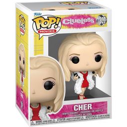 Funko POP! Movies - Clueless 30th Anniversary Vinyl Figure - CHER #1807