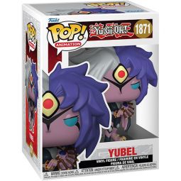 Funko POP! Animation - Yu-Gi-Oh! S4 Vinyl Figure - YUBEL #1871