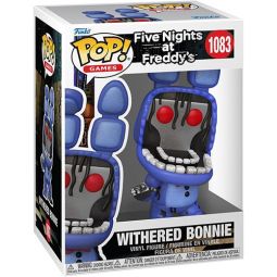 Funko POP! Games - Five Nights at Freddy's S4 Vinyl Figure - WITHERED BONNIE #1083