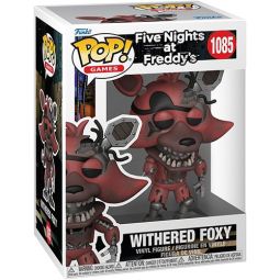 Funko POP! Games - Five Nights at Freddy's S4 Vinyl Figure - WITHERED FOXY #1085