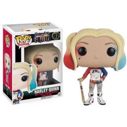 Funko POP! Suicide Squad - Vinyl Figure - HARLEY QUINN